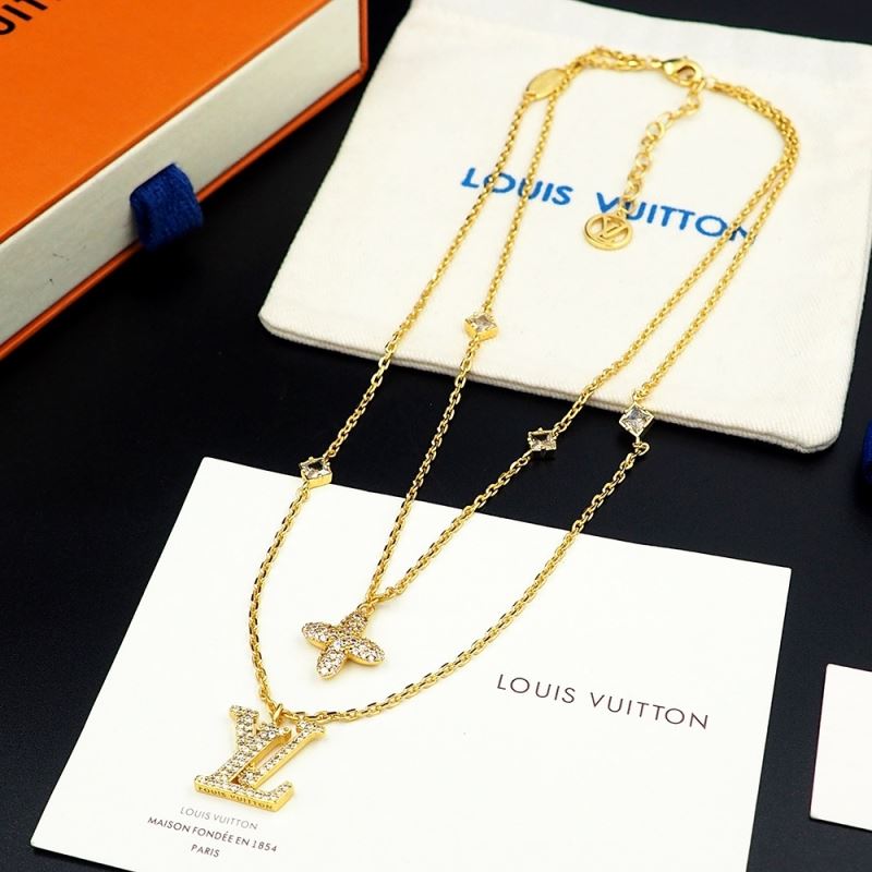 Louis Vuitton Necklaces